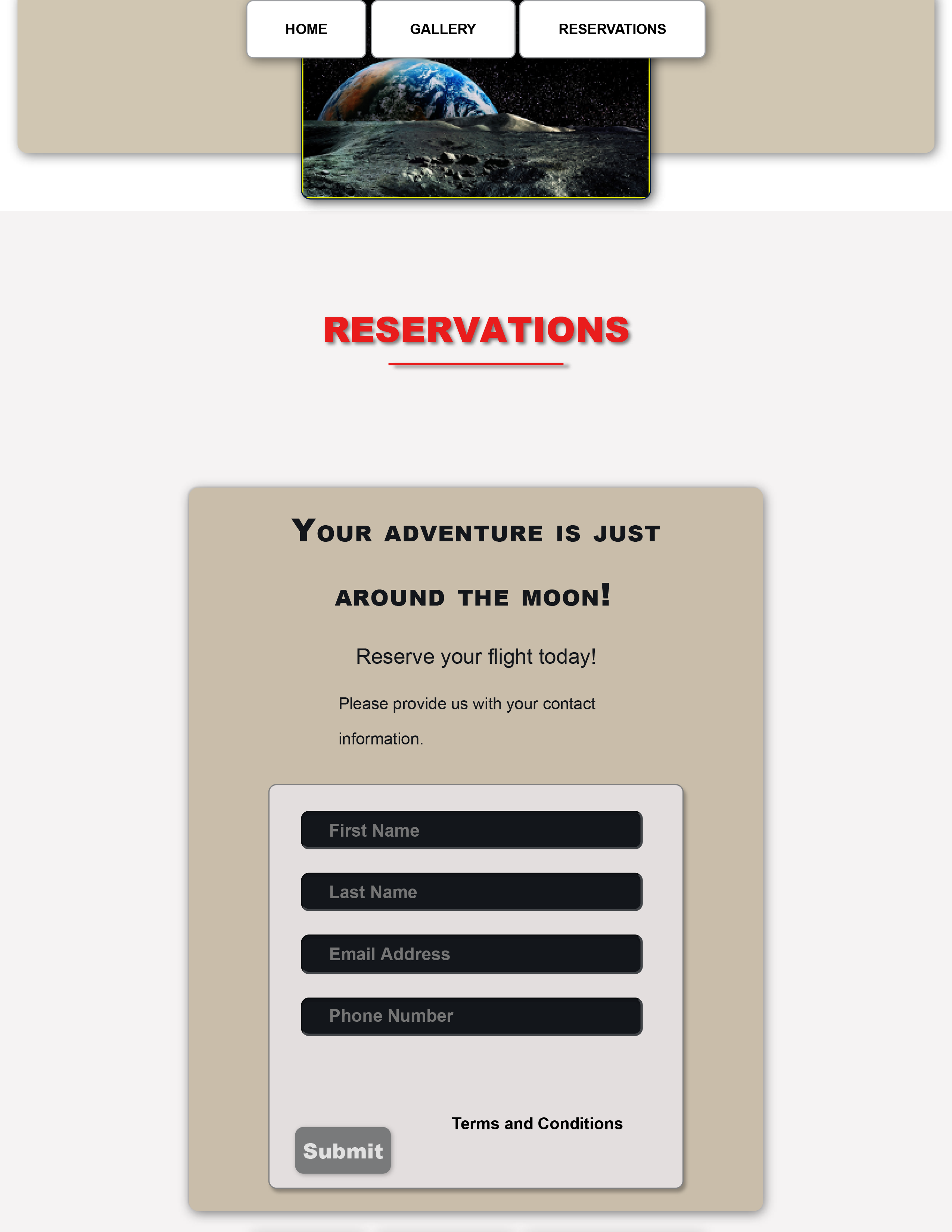 space station